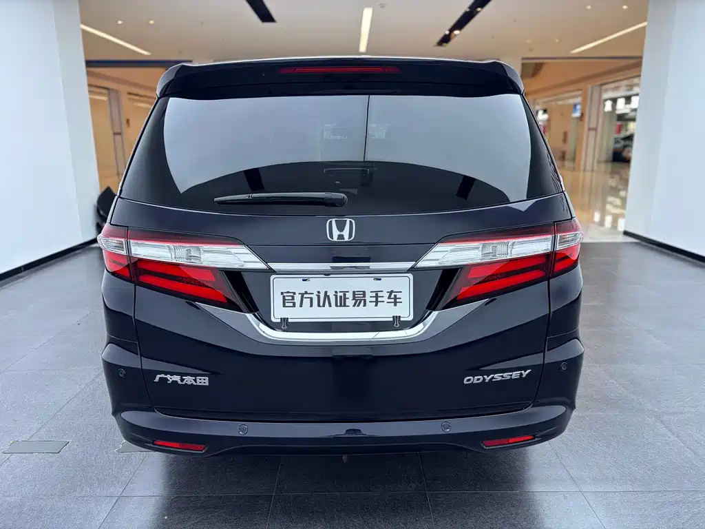 Honda Odyssey — миниатюра 3