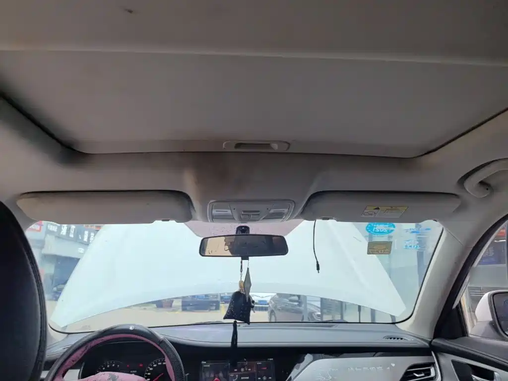 Changan CS35PLUS — миниатюра 18