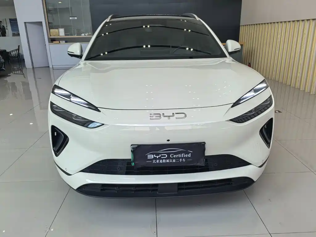 BYD Sealion 06 — миниатюра 2