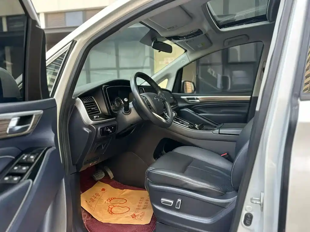 GAC Trumpchi M8 2021 — фото 4