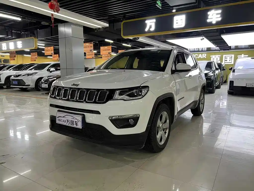 Jeep Compass 2018