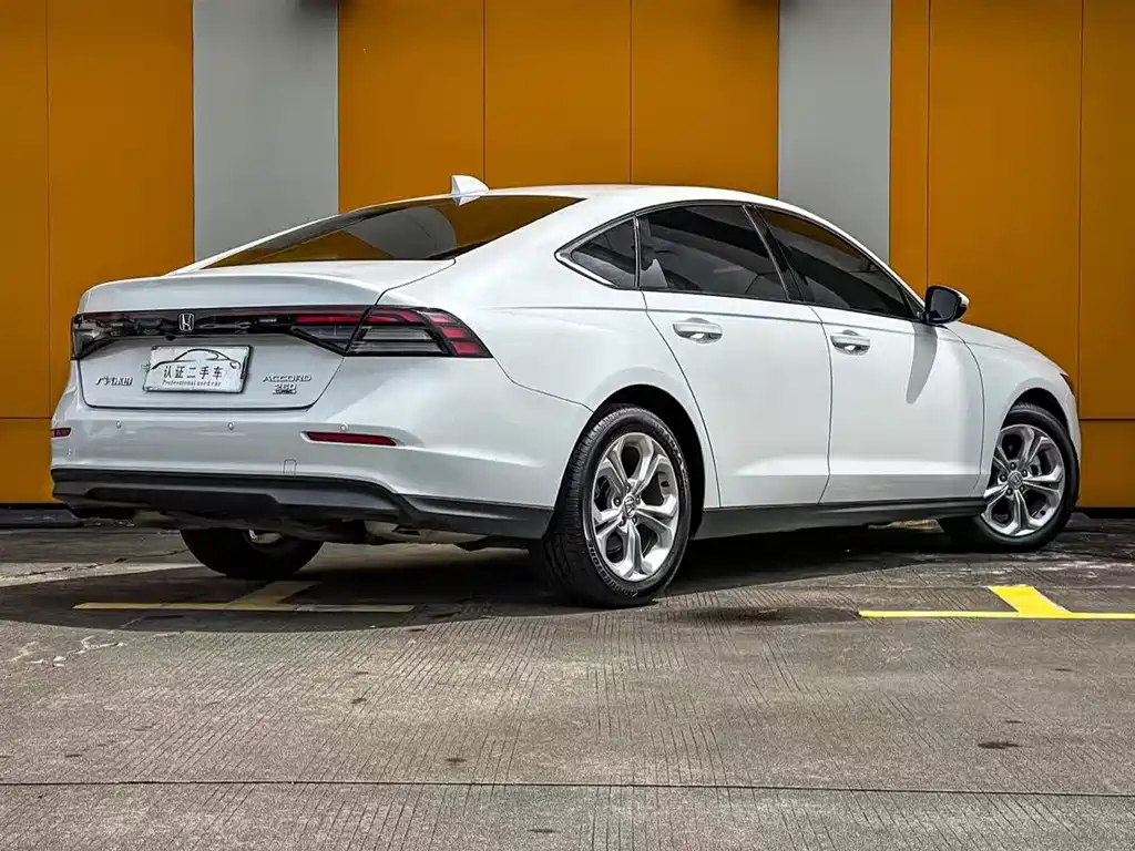 Honda Accord — миниатюра 3