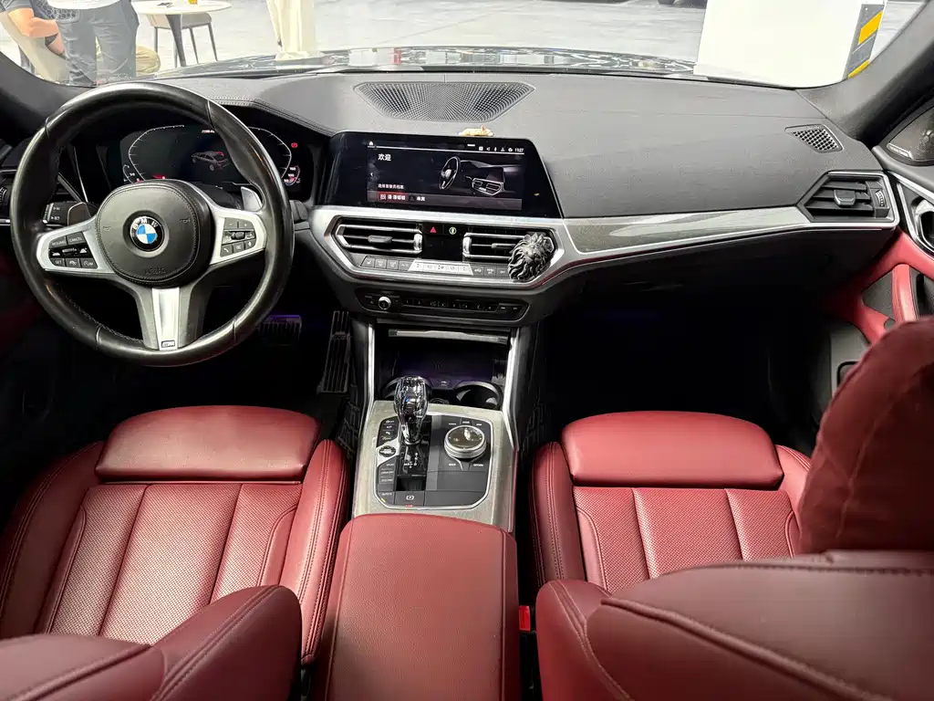 BMW 4 Series — миниатюра 11