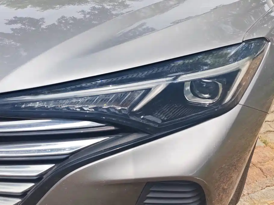 Changan Eado — миниатюра 5
