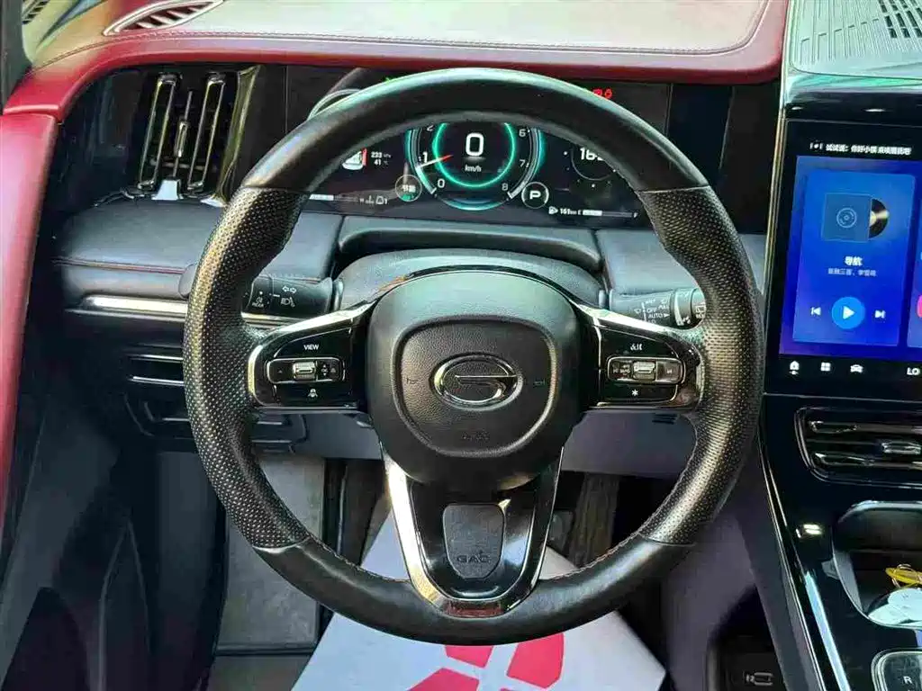 GAC Motor Trumpchi M8 — миниатюра 6