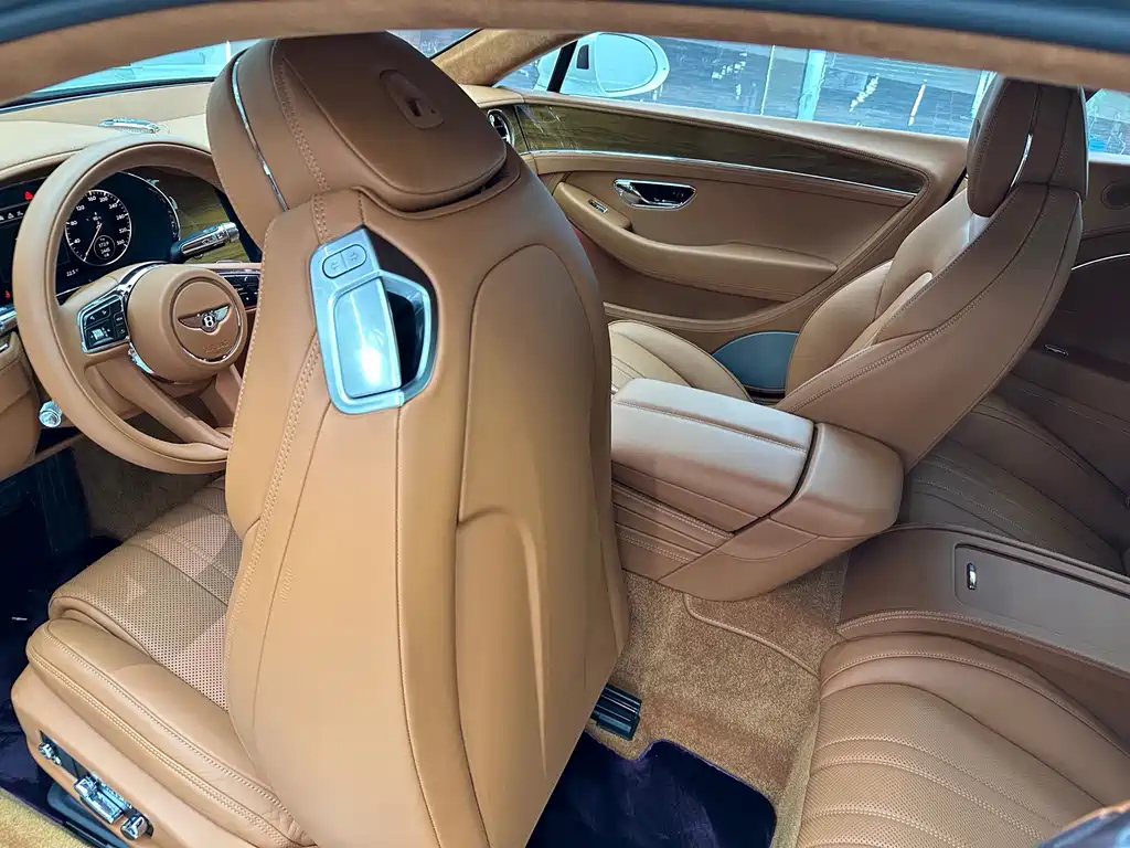 Bentley Continental — миниатюра 22