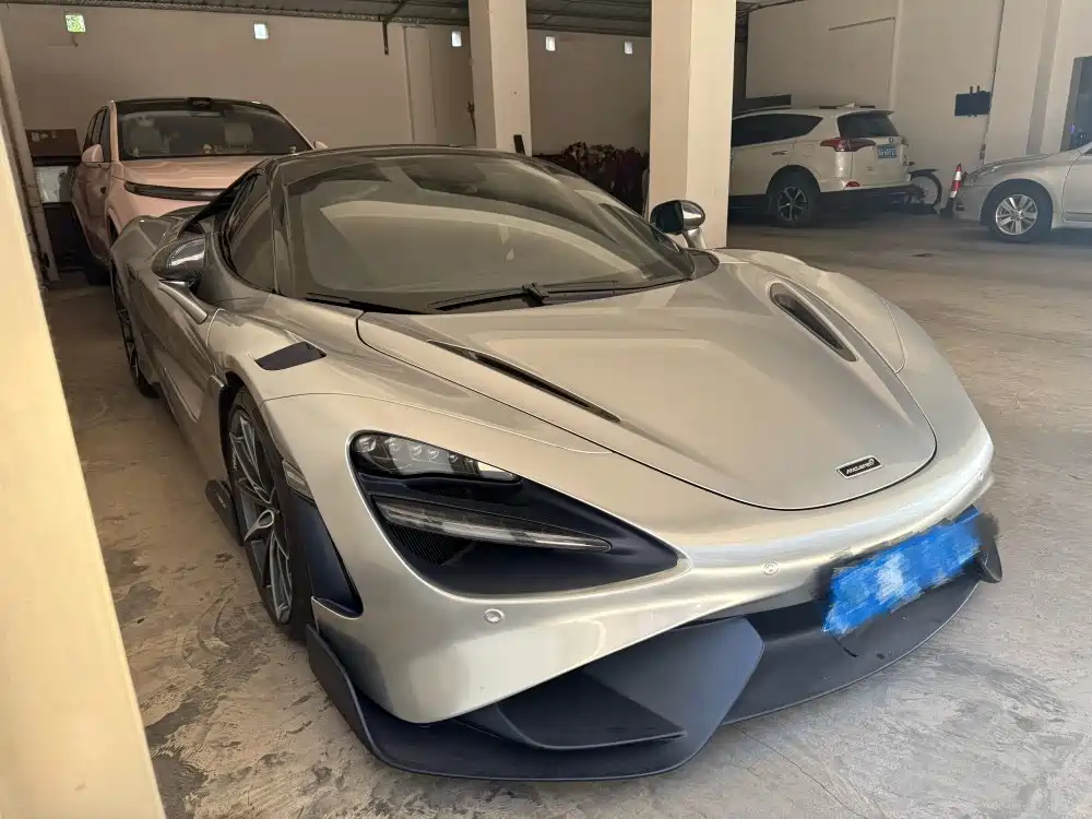 McLaren 720S — фотографии объявления, Фото 17
