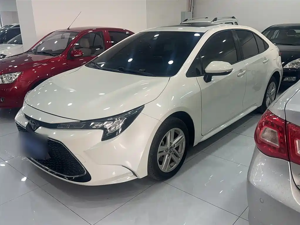 Toyota Levin 2020