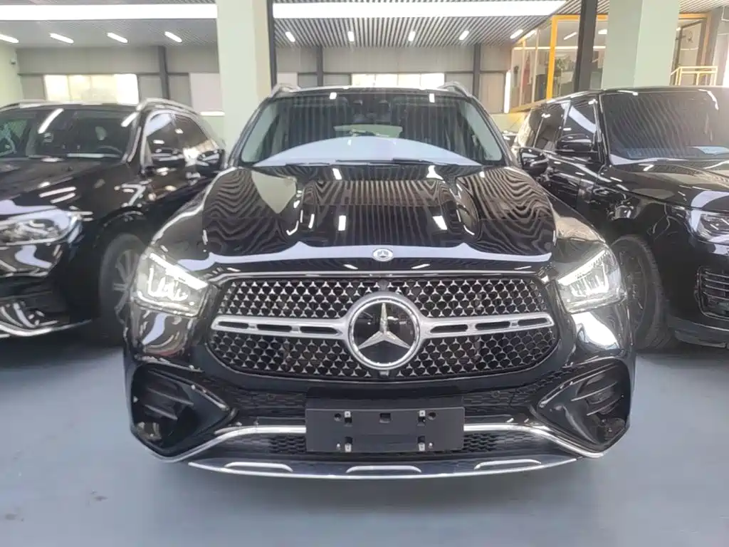 Mercedes-Benz GLE (Import) — миниатюра 3