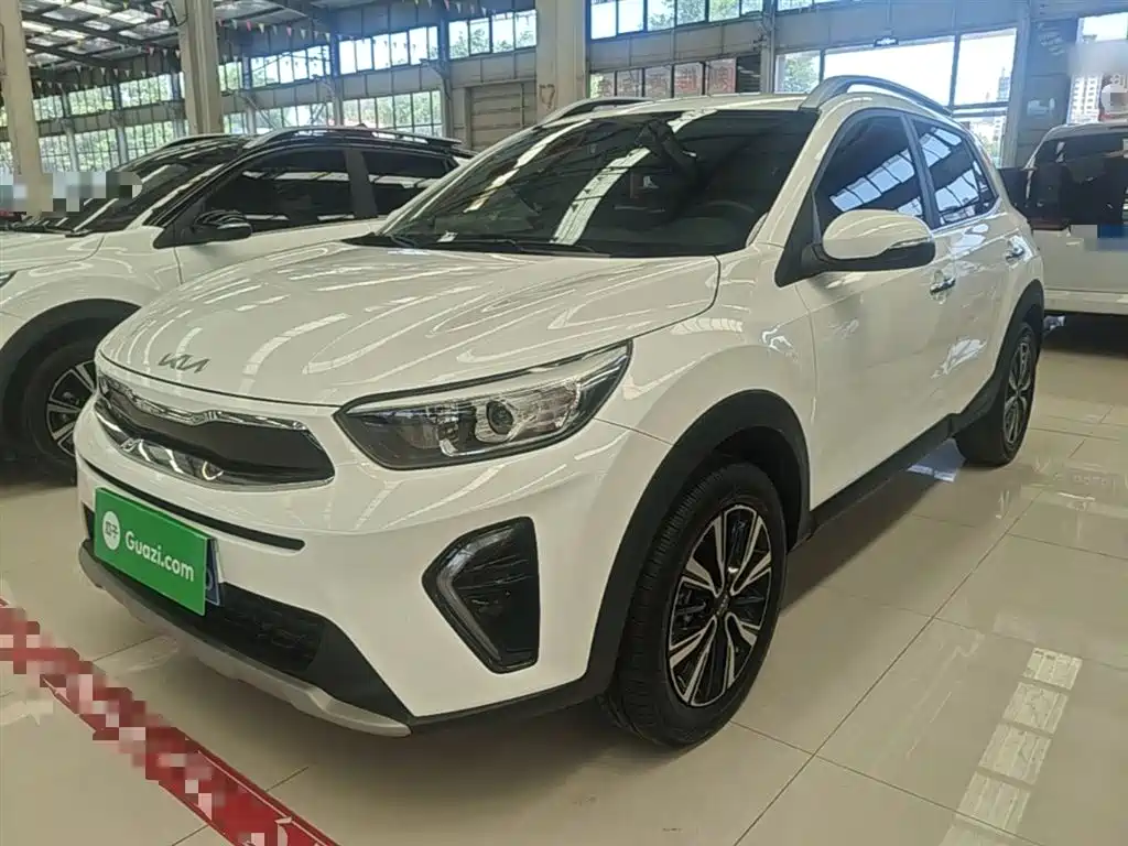 Kia KX1 2025