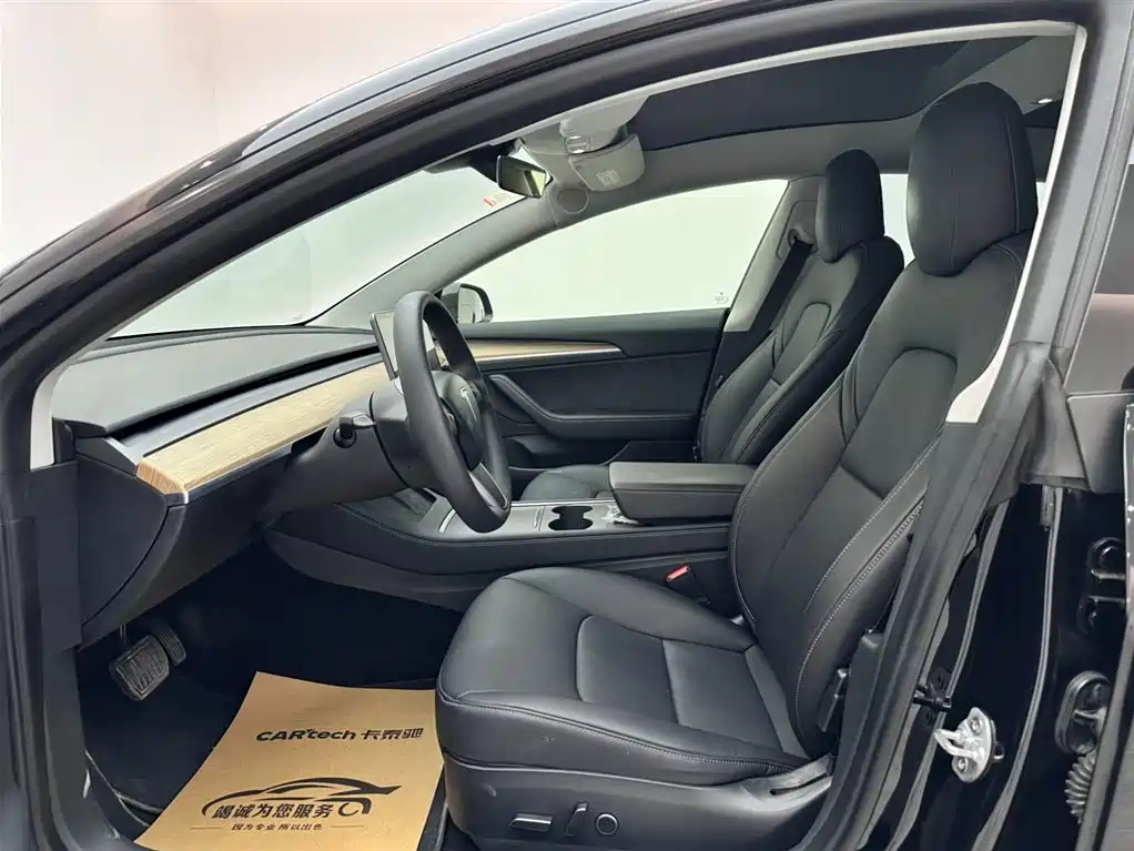 Tesla Model 3 2021 3D1