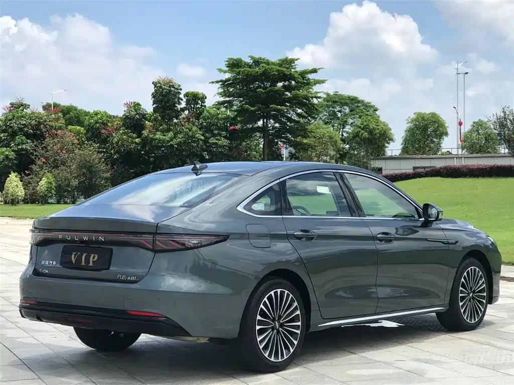 CHERY FENGYUN A8L