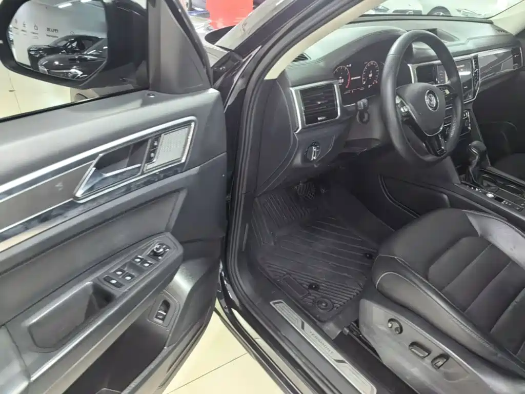Volkswagen Teramont — миниатюра 16