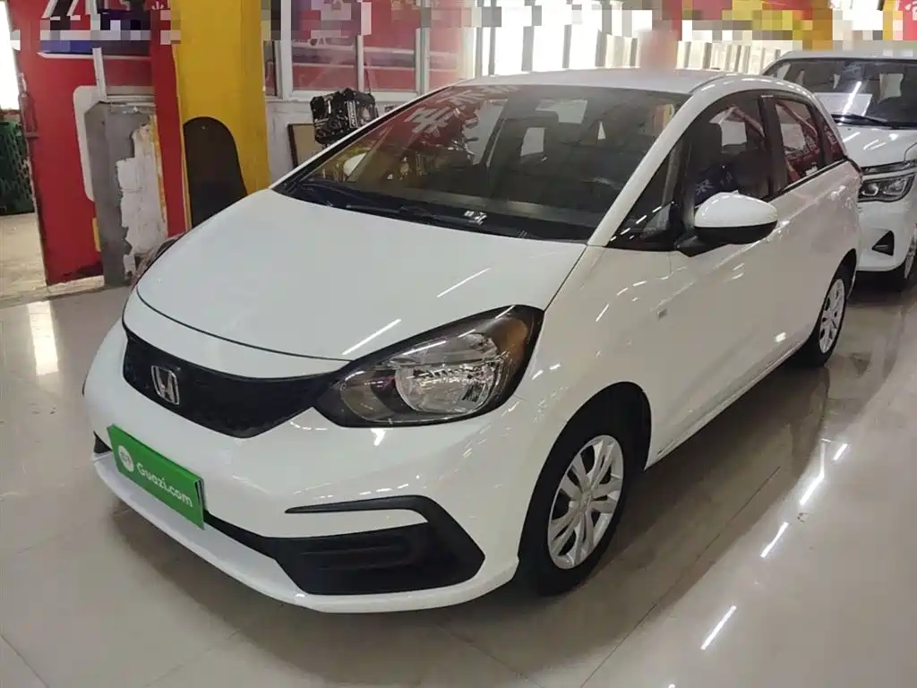 Honda Fit 2023