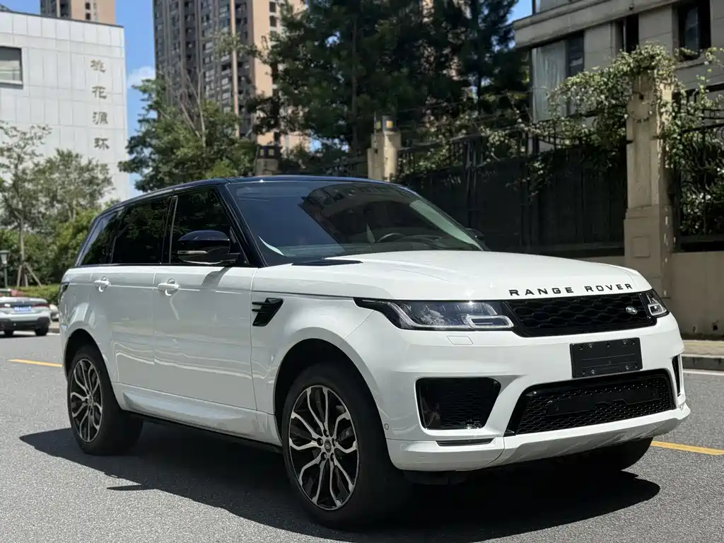 Land Rover Range Rover Sport 2022 3.0 L6