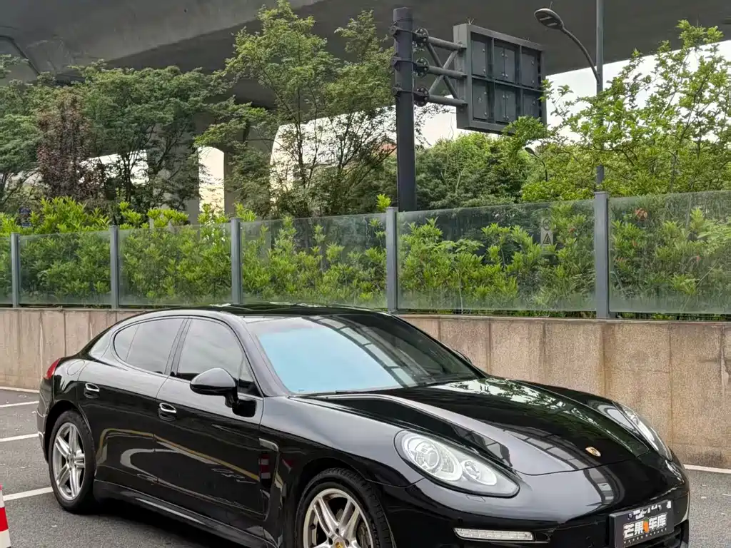 Porsche Panamera 2014 Panamera 3.0T