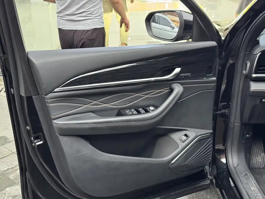 Geely Xingyue L — миниатюра 17