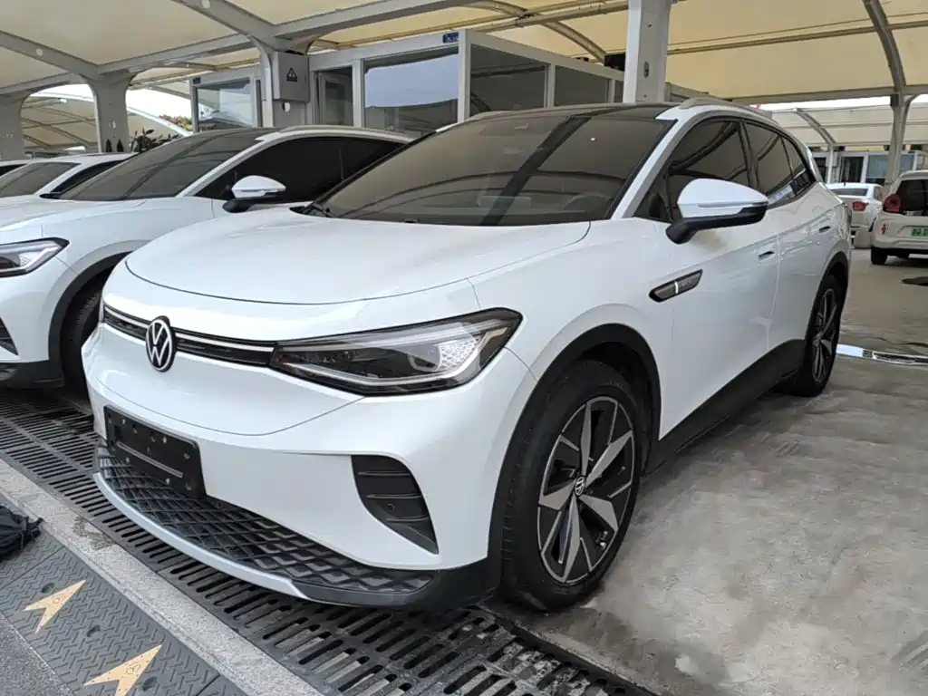 Volkswagen ID.4 Crozz — миниатюра 2