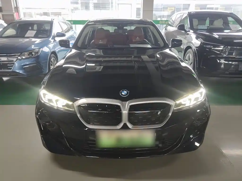 BMW i3 — миниатюра 3