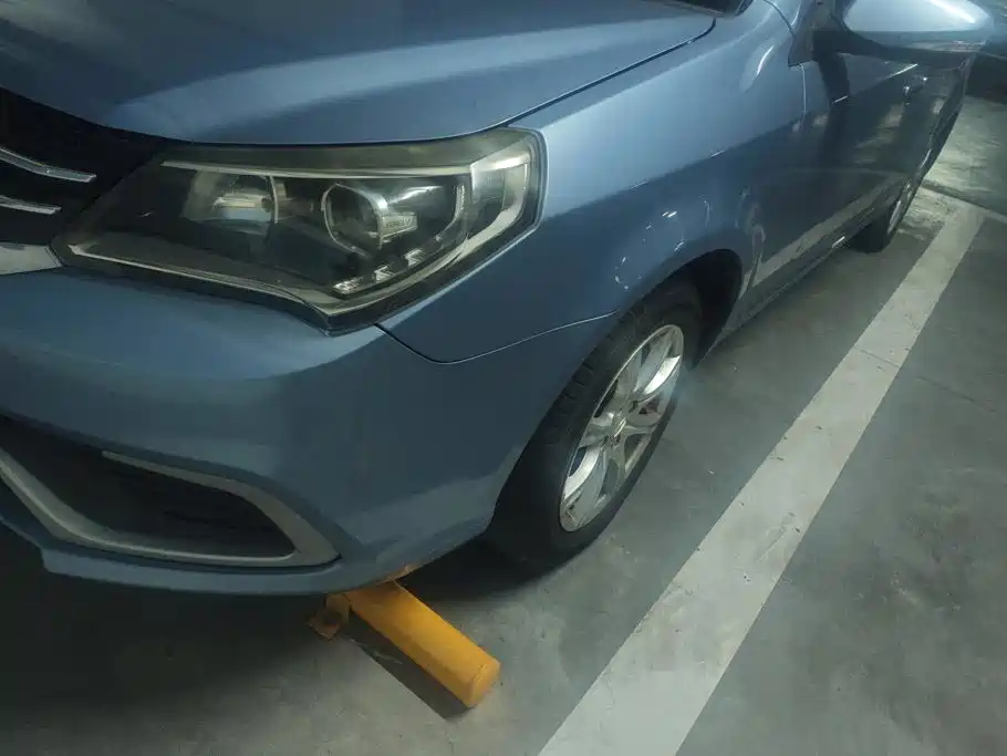 Geely King Kong — миниатюра 5