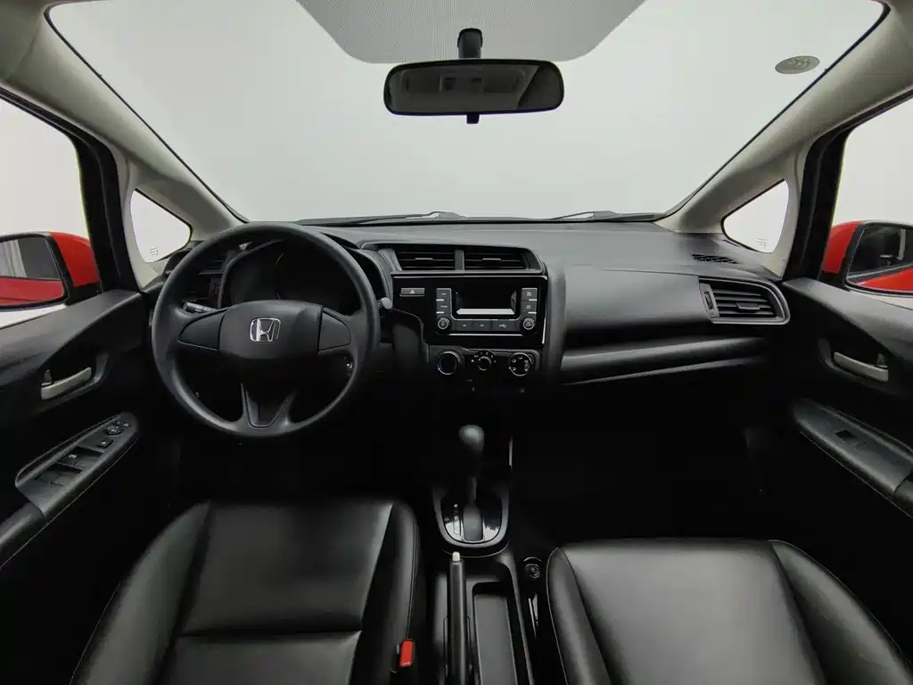 Honda Fit — миниатюра 5