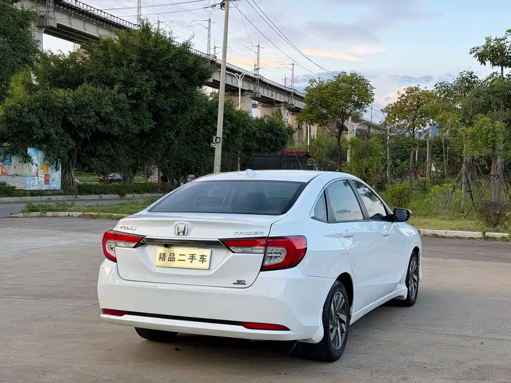 Honda Crider — миниатюра 7