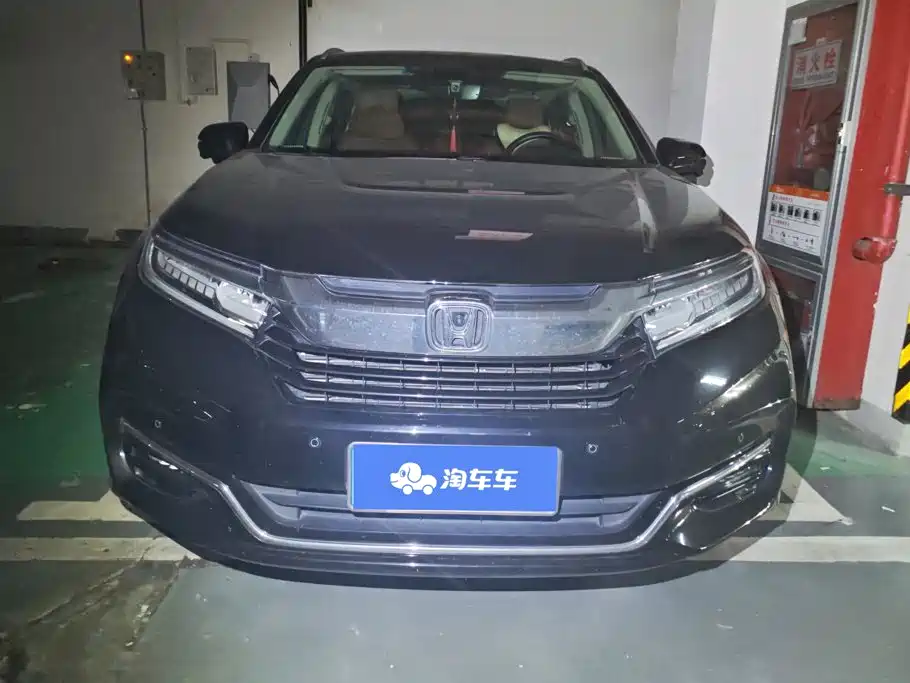 Honda Avancier — миниатюра 2