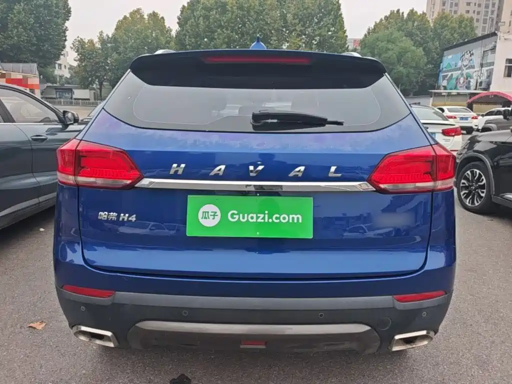 Haval H4 — миниатюра 6