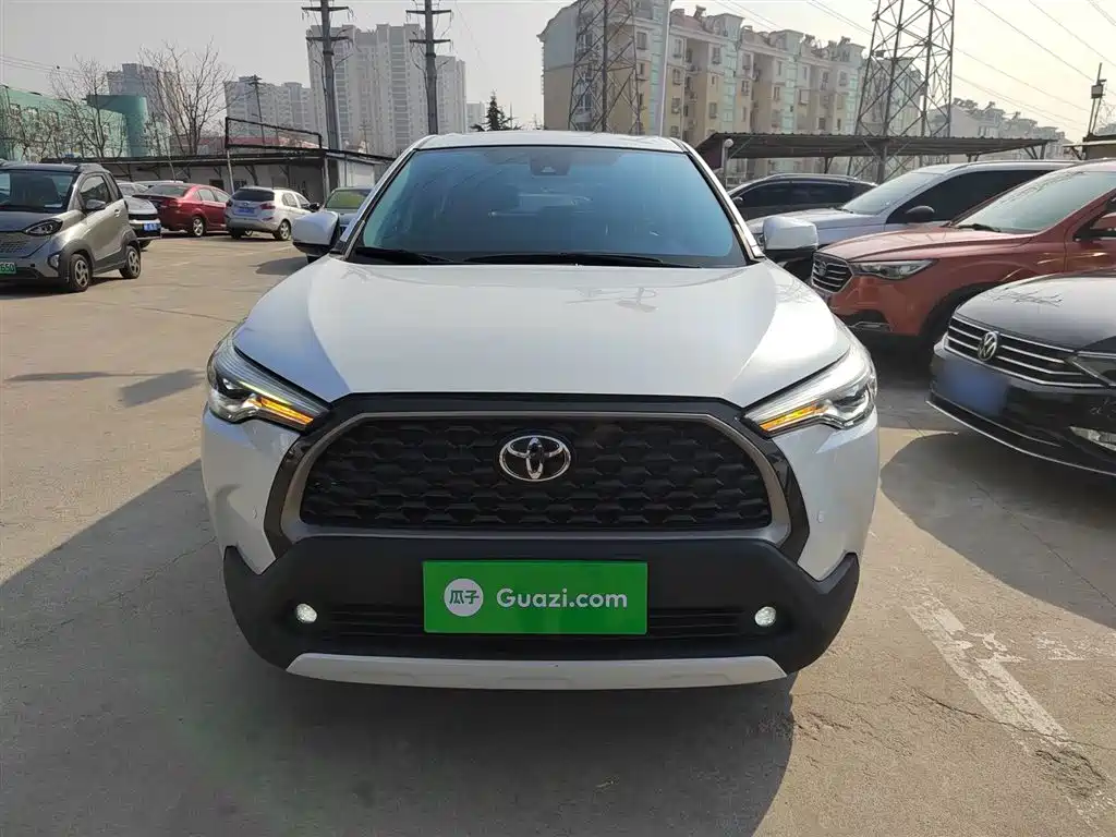 Toyota Corolla Cross 2022 2.0L Luxury
