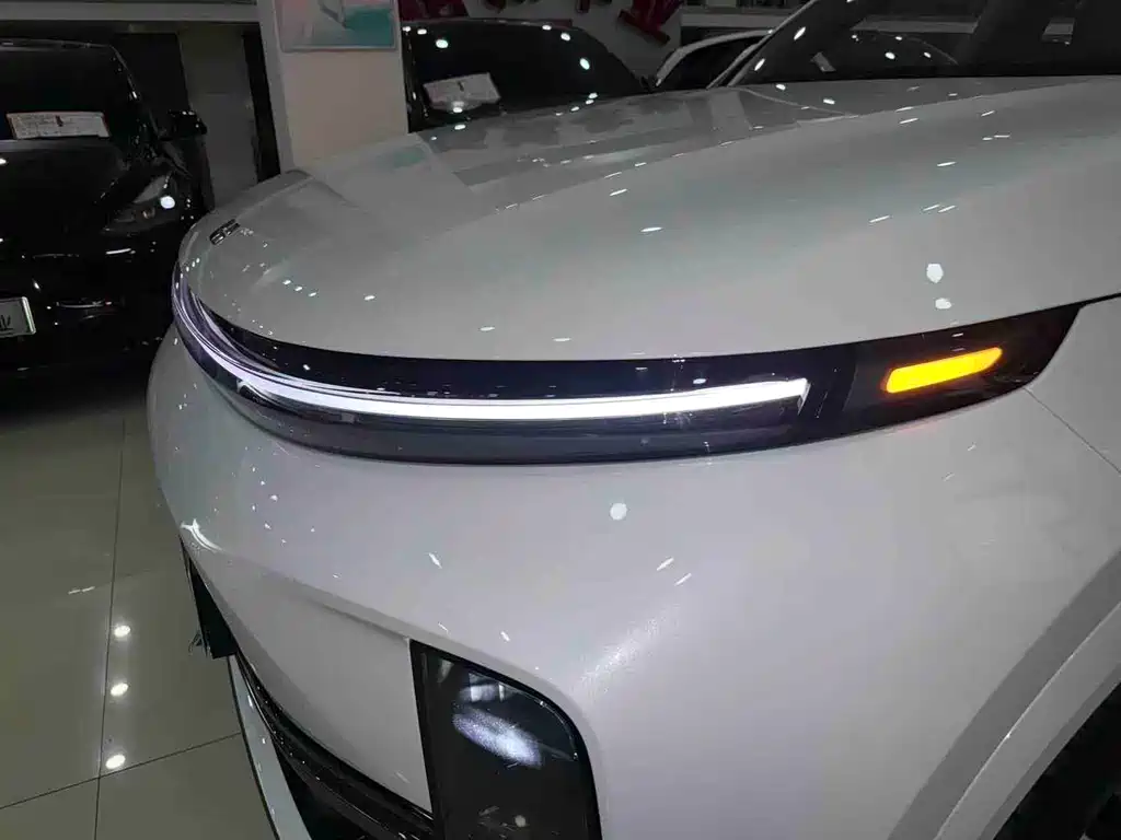 Li Auto Li L7 — миниатюра 14