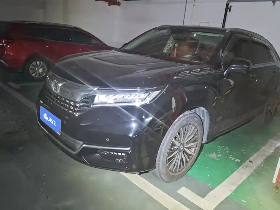 Honda Avancier