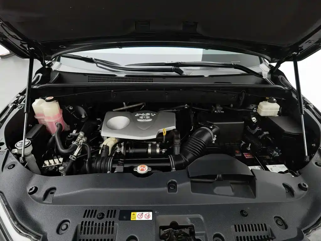 Toyota Highlander — миниатюра 6