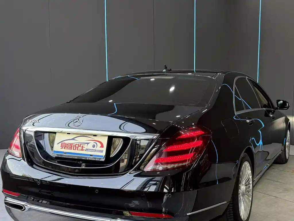 Mercedes-Benz S-Class — миниатюра 6