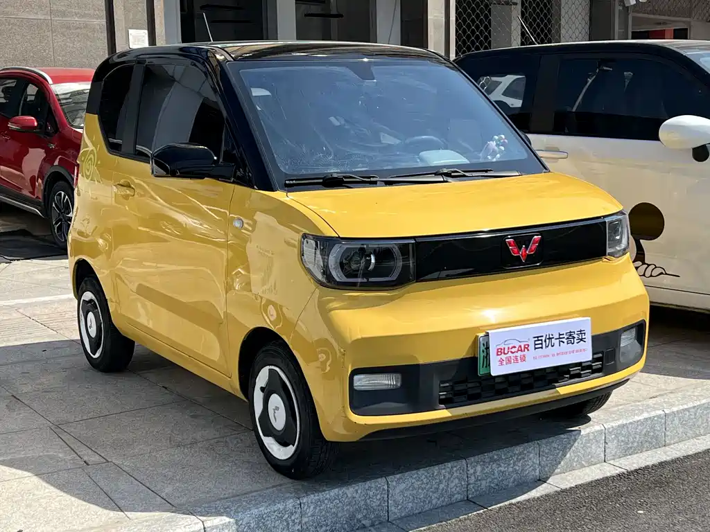 Wuling MINIEV — миниатюра 6