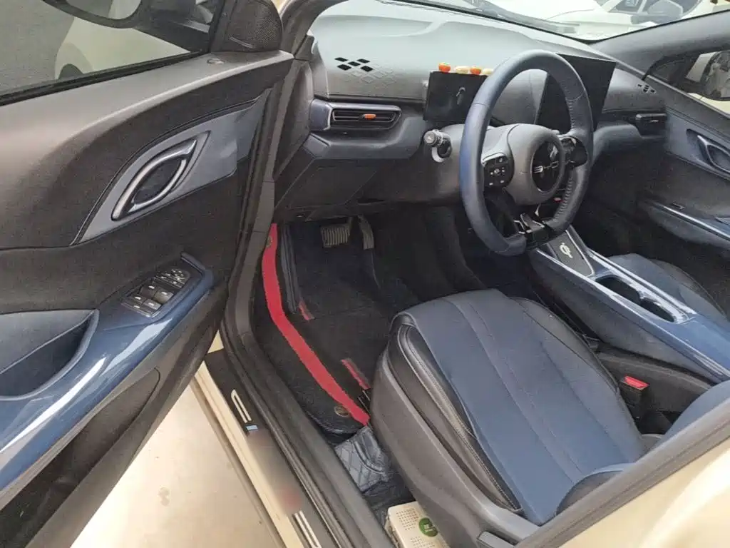 BYD Seagull — миниатюра 16