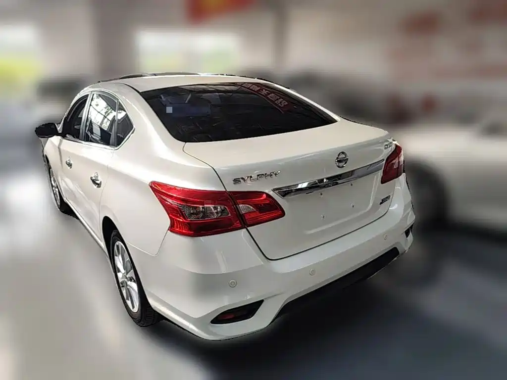 Nissan Sylphy — миниатюра 7
