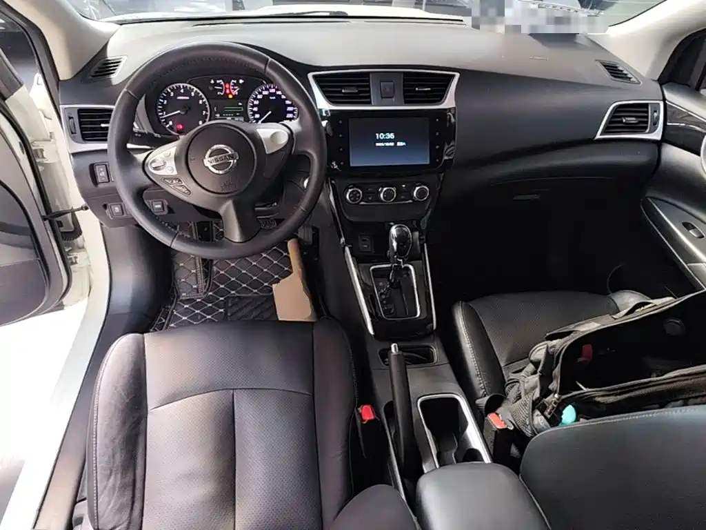 Nissan Sylphy — миниатюра 14