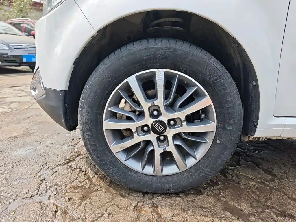 JAC Refine S2mini — миниатюра 23