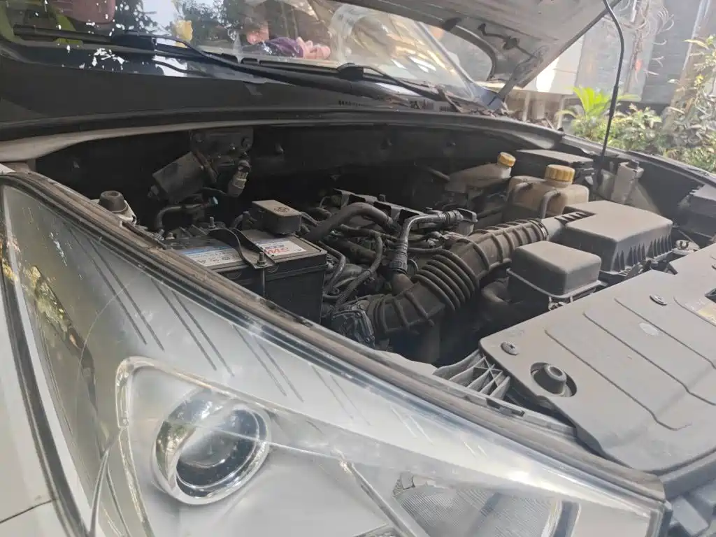 Wuling Hongguang S3 — миниатюра 20