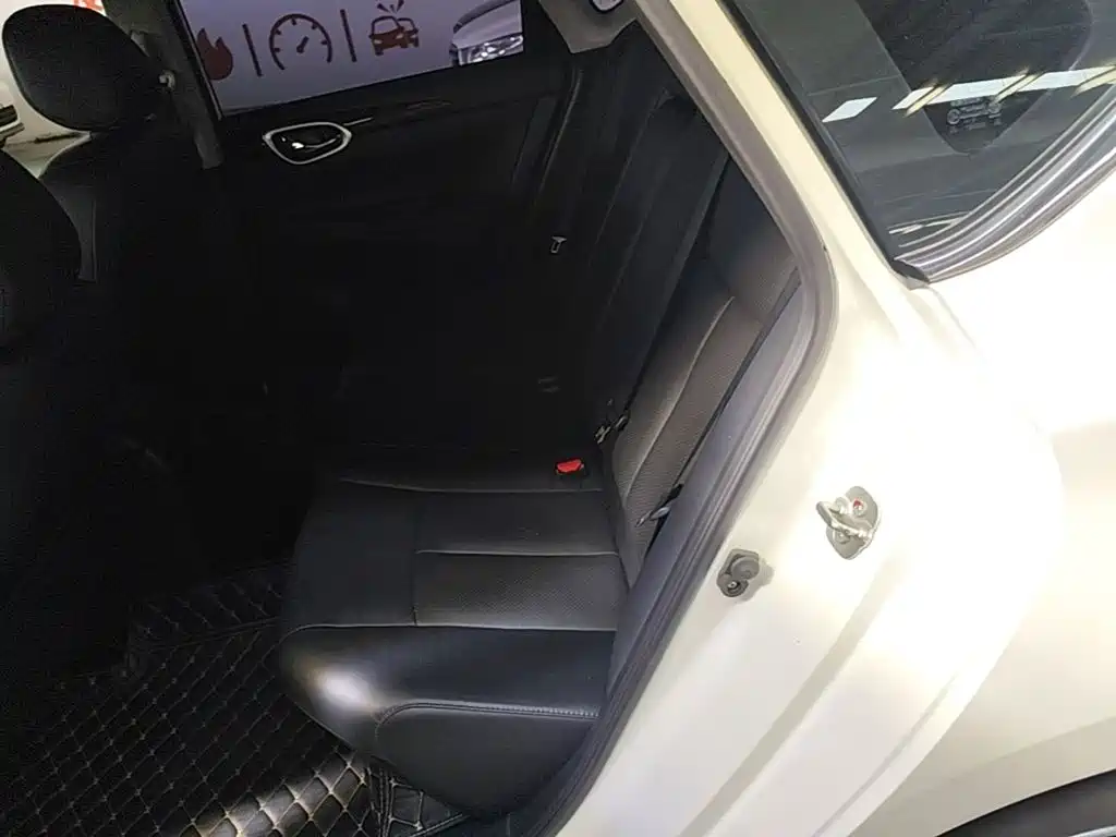 Nissan Sylphy — миниатюра 22