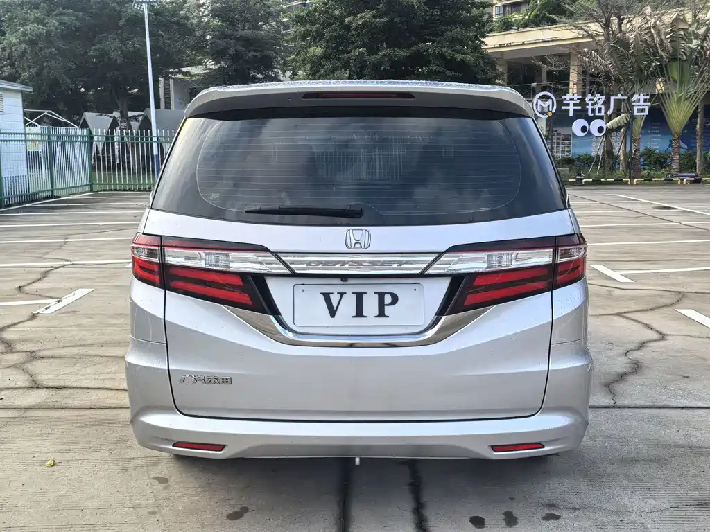 Honda Odyssey — миниатюра 6