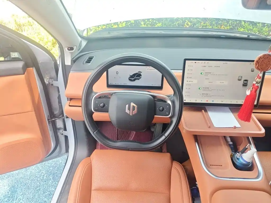 Leapmotor Leapmotor C16 — миниатюра 3