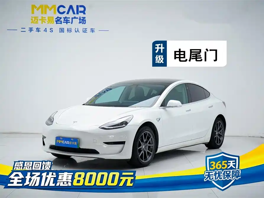 Tesla Model 3 2020