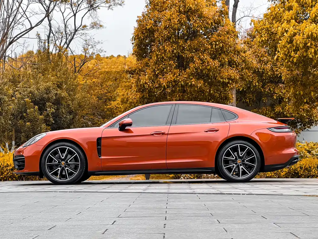 Porsche Panamera 2021 Panamera 2.9T