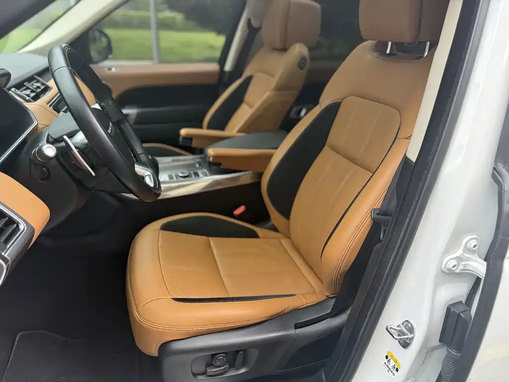 Land Rover Range Rover Sport 2022 3.0 L6