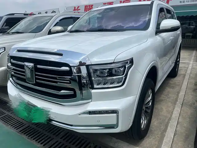 2025 TANK 500