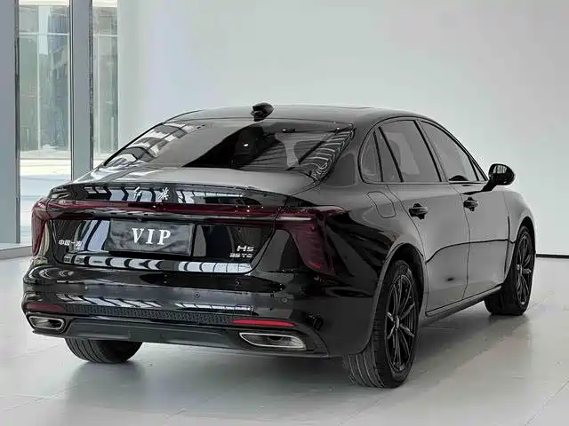 Hongqi Hongqi H5 — миниатюра 9