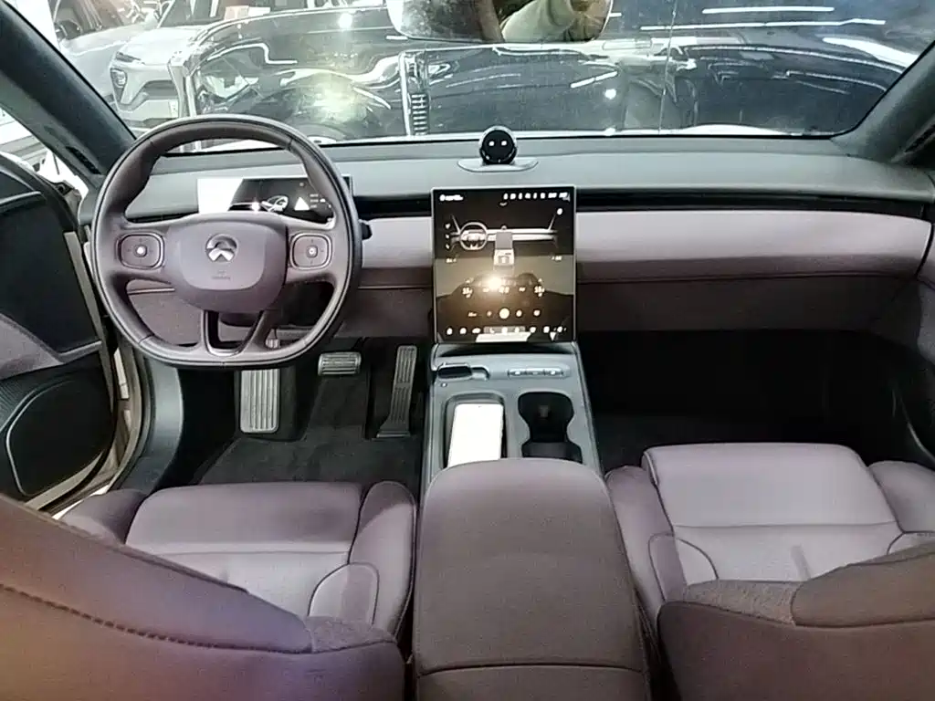NIO ET5 — миниатюра 10