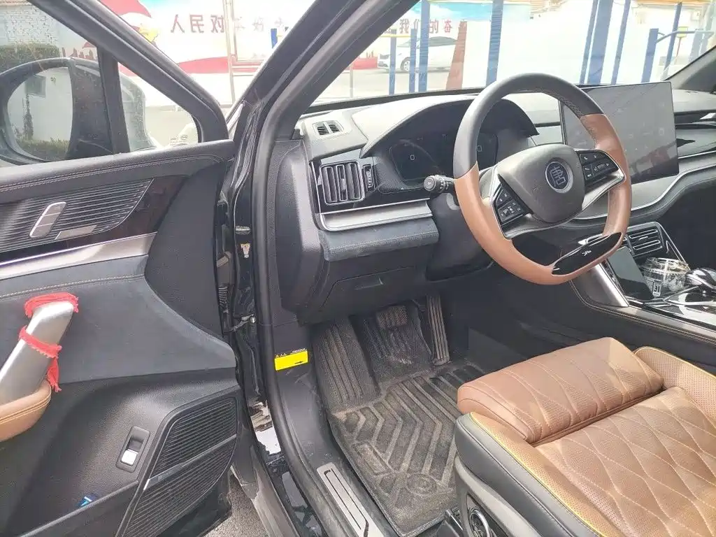 BYD Tang New Energy — миниатюра 14