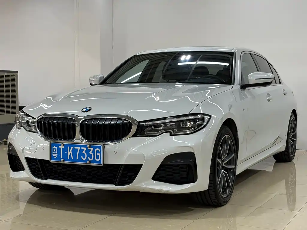 BMW 3 Series — миниатюра 3